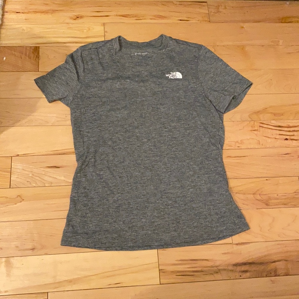 North Face shirt